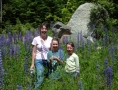 Family-3-girls-loupin-NICE