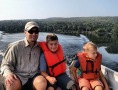 FamilyBoatRide