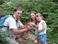 Hiking-Family