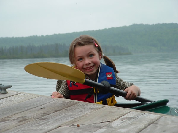 grants-camps-rangeley-maine-kennebago-lake-kayaking
