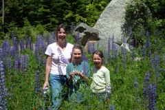 Family-3-girls-loupin-NICE