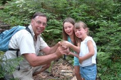 Hiking-Family
