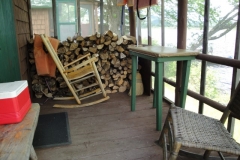 grants-camps-sporting-camp-cabin-jack-porch-rangeley-maine