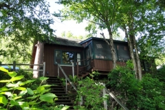 grants-camps-sporting-camp-cabin-bago-outside-rangeley-maine