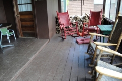 grants-camps-sporting-camp-cabin-landlock-porch-rangeley-maine