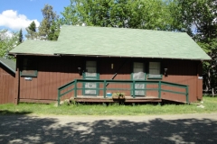grants-camps-sporting-camp-cabin-skeet-bago-outside-rangeley-maine