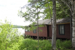 grants-camps-sporting-camp-cabin-woodside-outside-rangeley-maine
