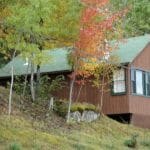 grants-camps-sporting-camp-cabin-crowsnest-outdoor-rangeley-maine
